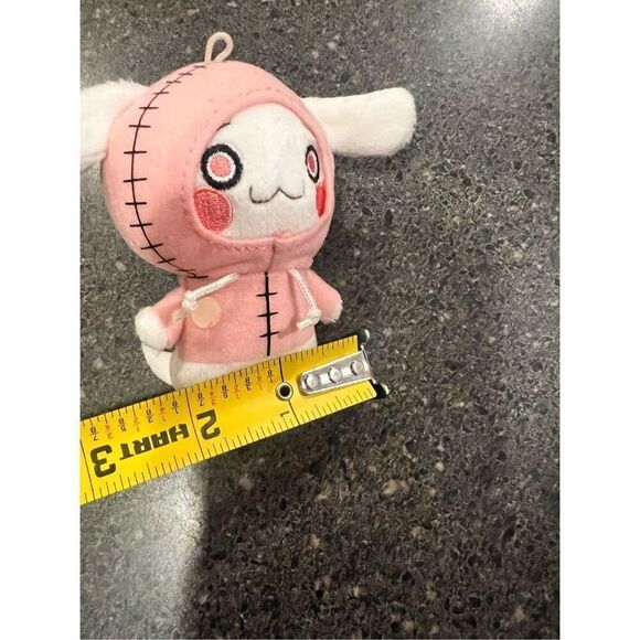 Akiba's Beat Pinkun Plush Pocket Plushie! - Picture 8 of 16